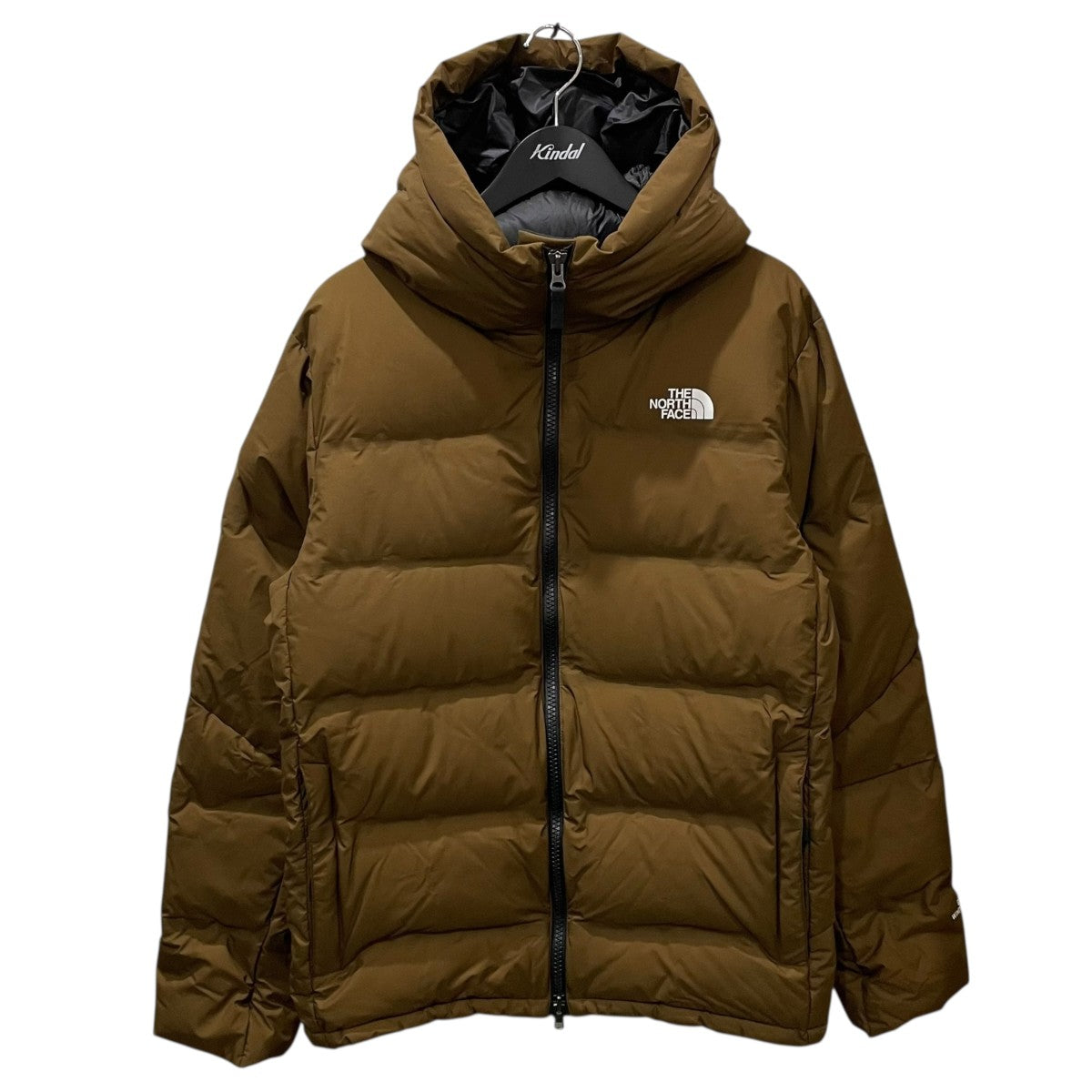 ダウンジャケット Belayer Parka ビレイヤーパーカ ND91815