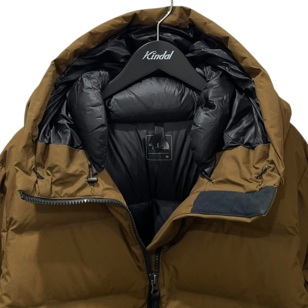 ダウンジャケット Belayer Parka ビレイヤーパーカ ND91815