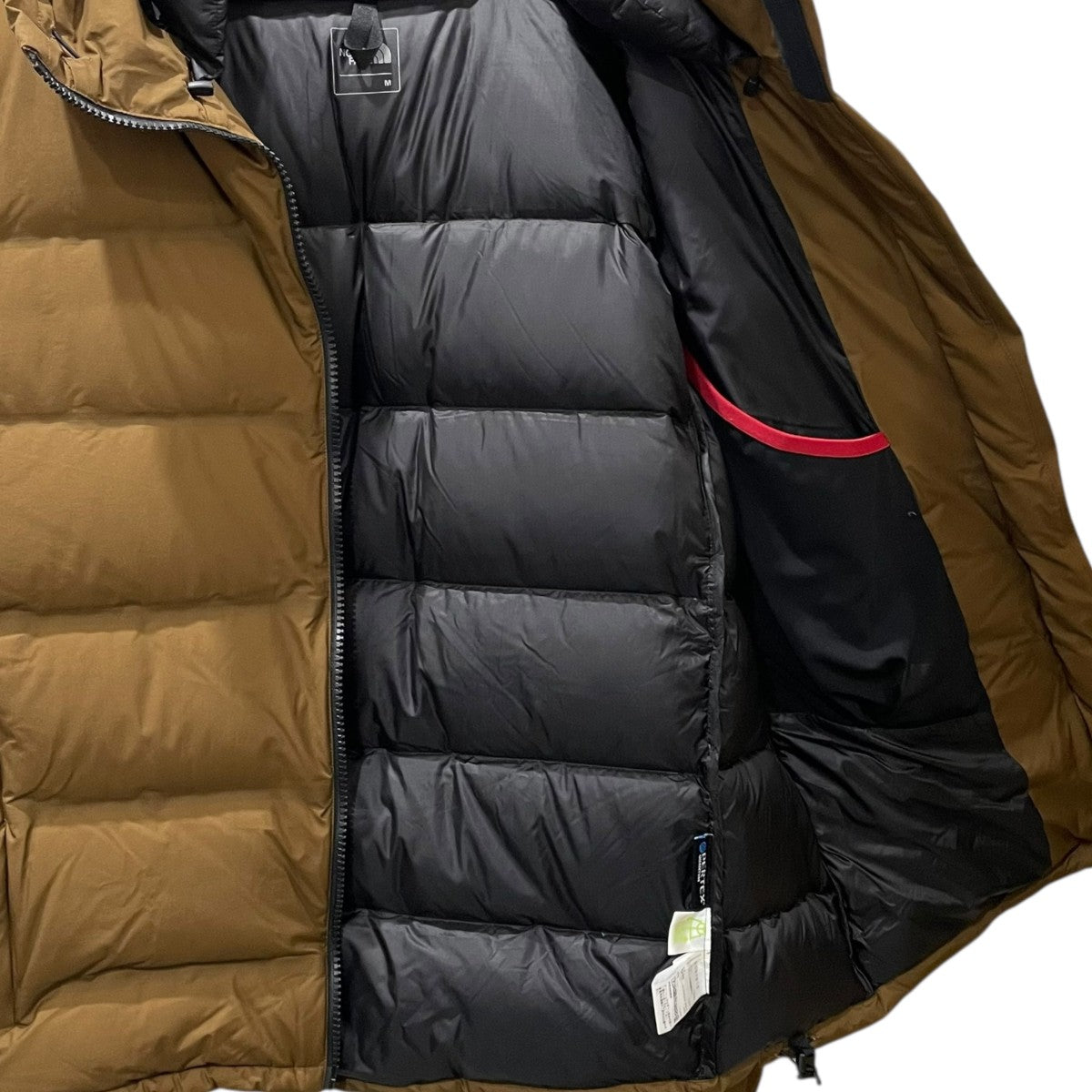 ダウンジャケット Belayer Parka ビレイヤーパーカ ND91815