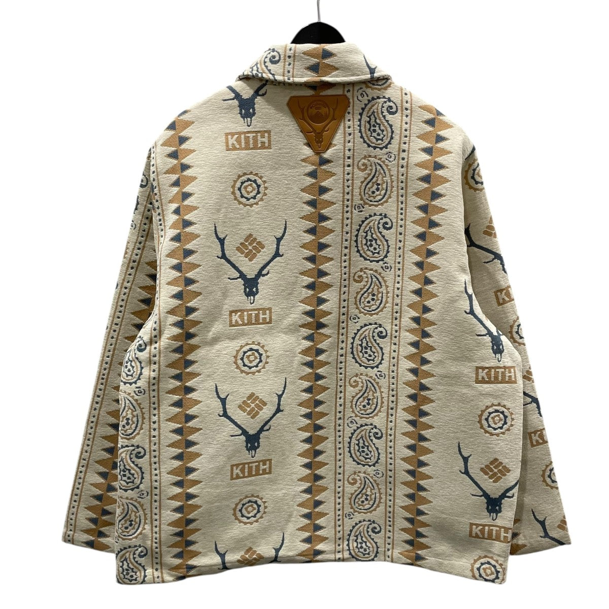 タペストリー コーチジャケット Tapestry Coaches Jacket KHM010782-102