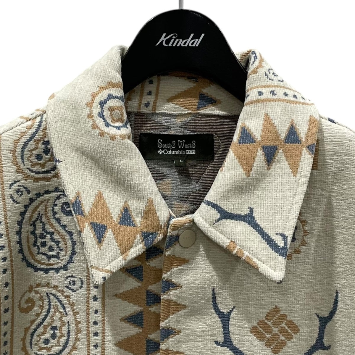タペストリー コーチジャケット Tapestry Coaches Jacket KHM010782-102