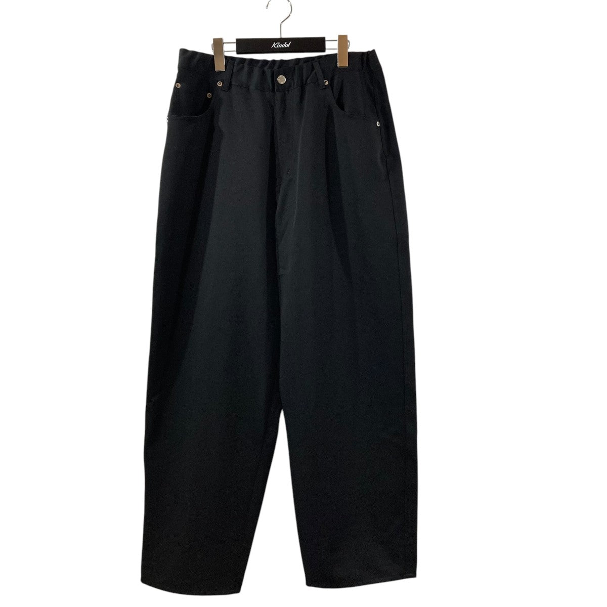 TTT MSW Work Straight Pants Grey