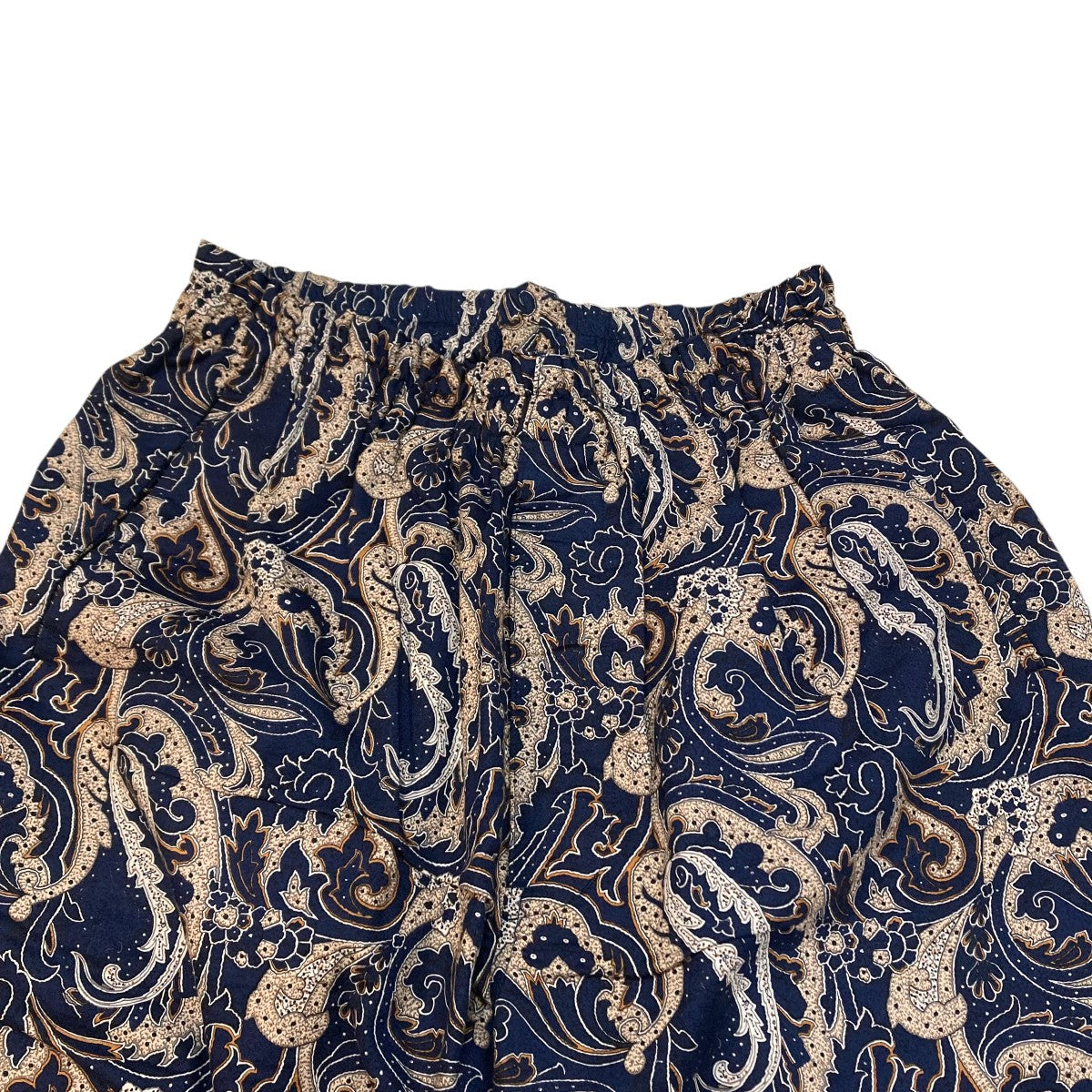 HERILL(ヘリル) Cotton Silk Easy Pantsイージーパンツ22-030-HL