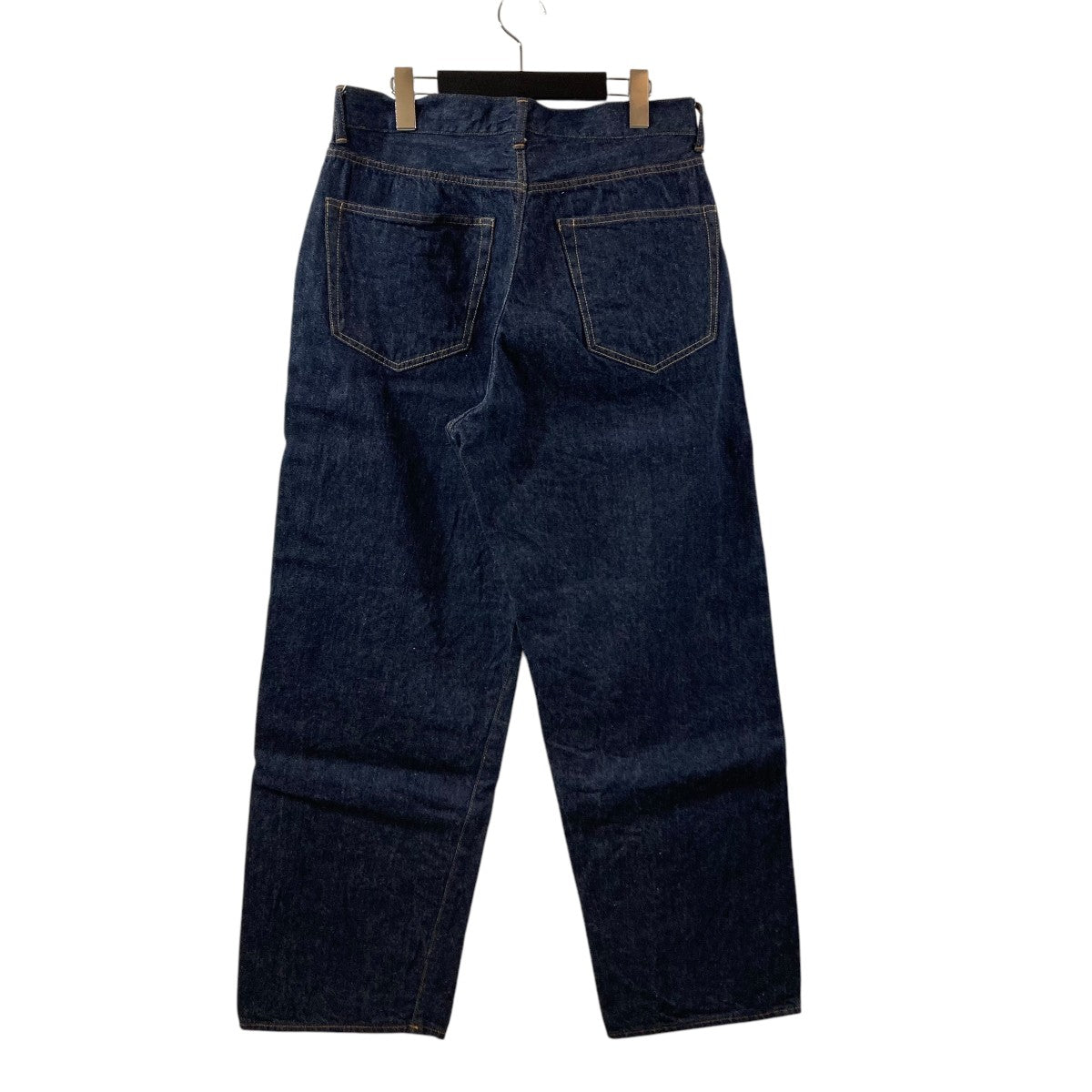 COMOLI(コモリ) 21AWDenim 5P PANTデニムパンツU03-03013 U03-03013 