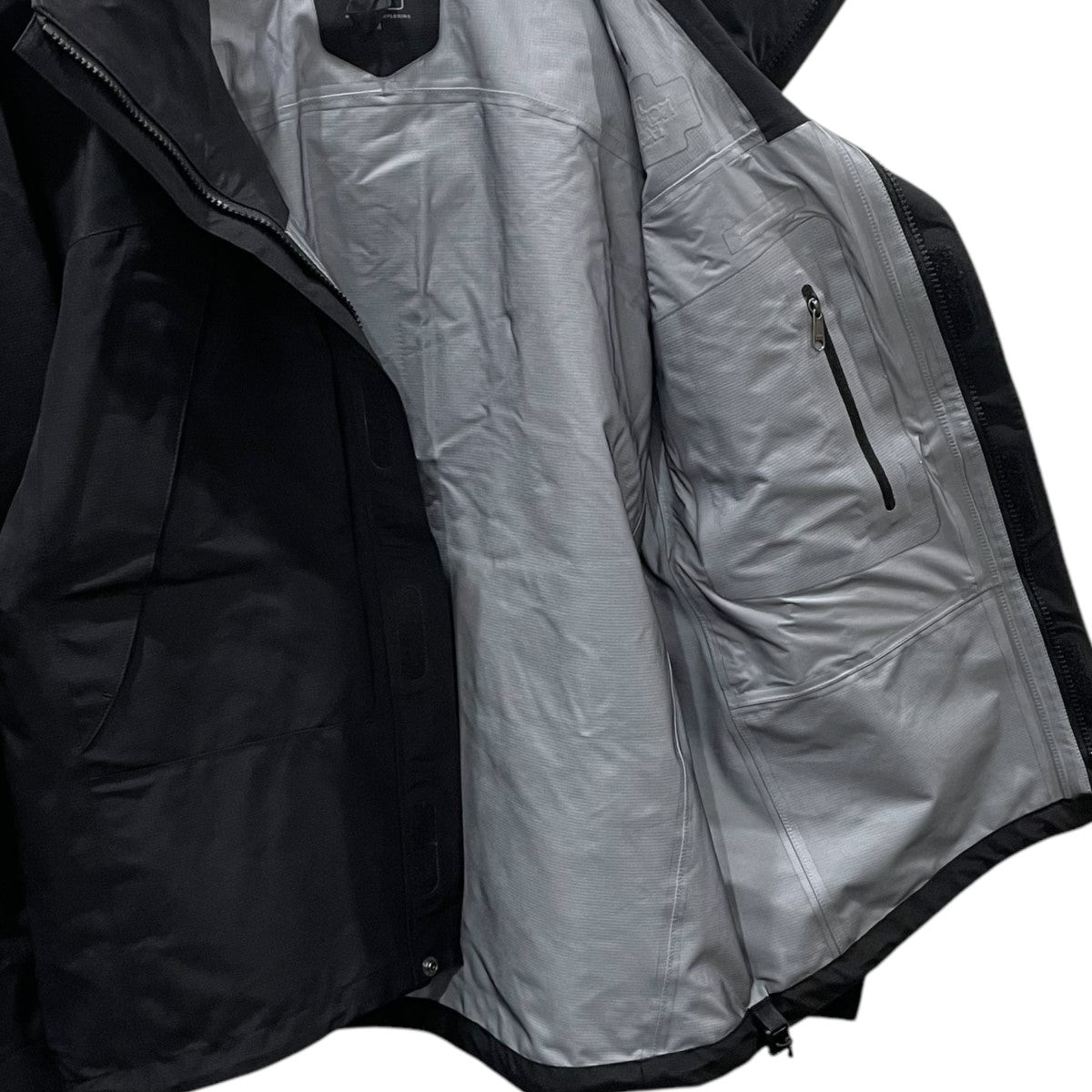 The North Face フード付きジャケット 黒NP11710 THE NORTH FACE(ザノースフェイス) マウンテンパーカー ALL