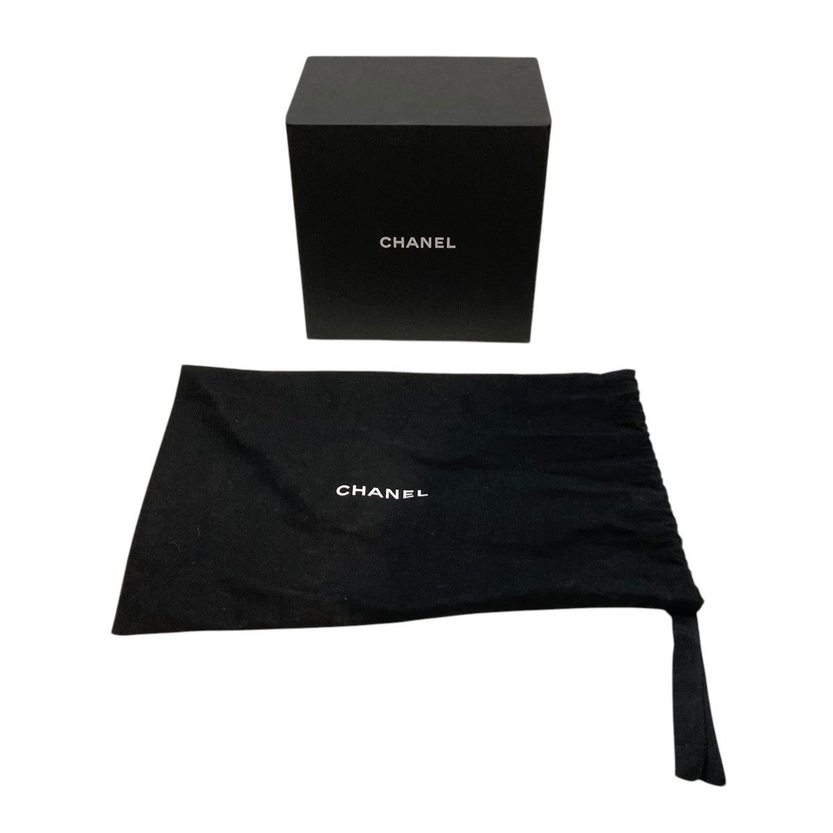 CHANEL ショルダーバッグ 古着・中古-10枚目のアイテム画像