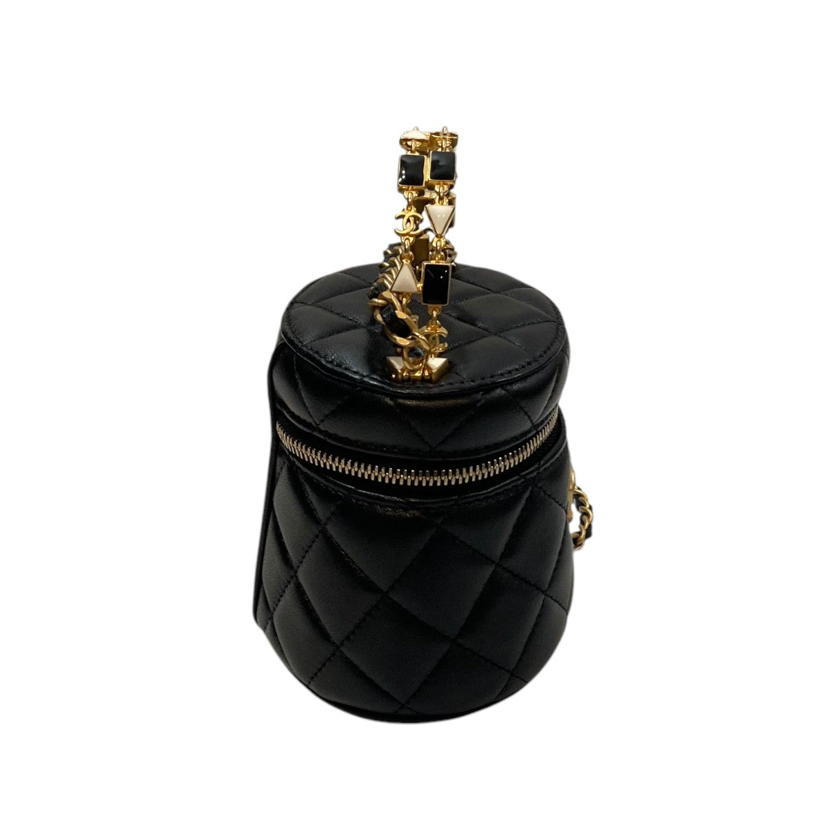 CHANEL ショルダーバッグ 古着・中古-3枚目のアイテム画像