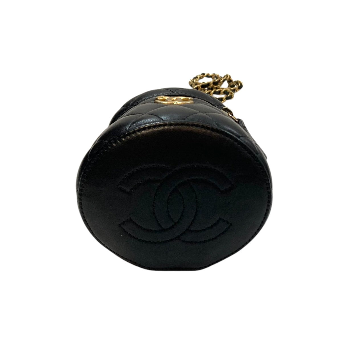 CHANEL ショルダーバッグ 古着・中古-4枚目のアイテム画像