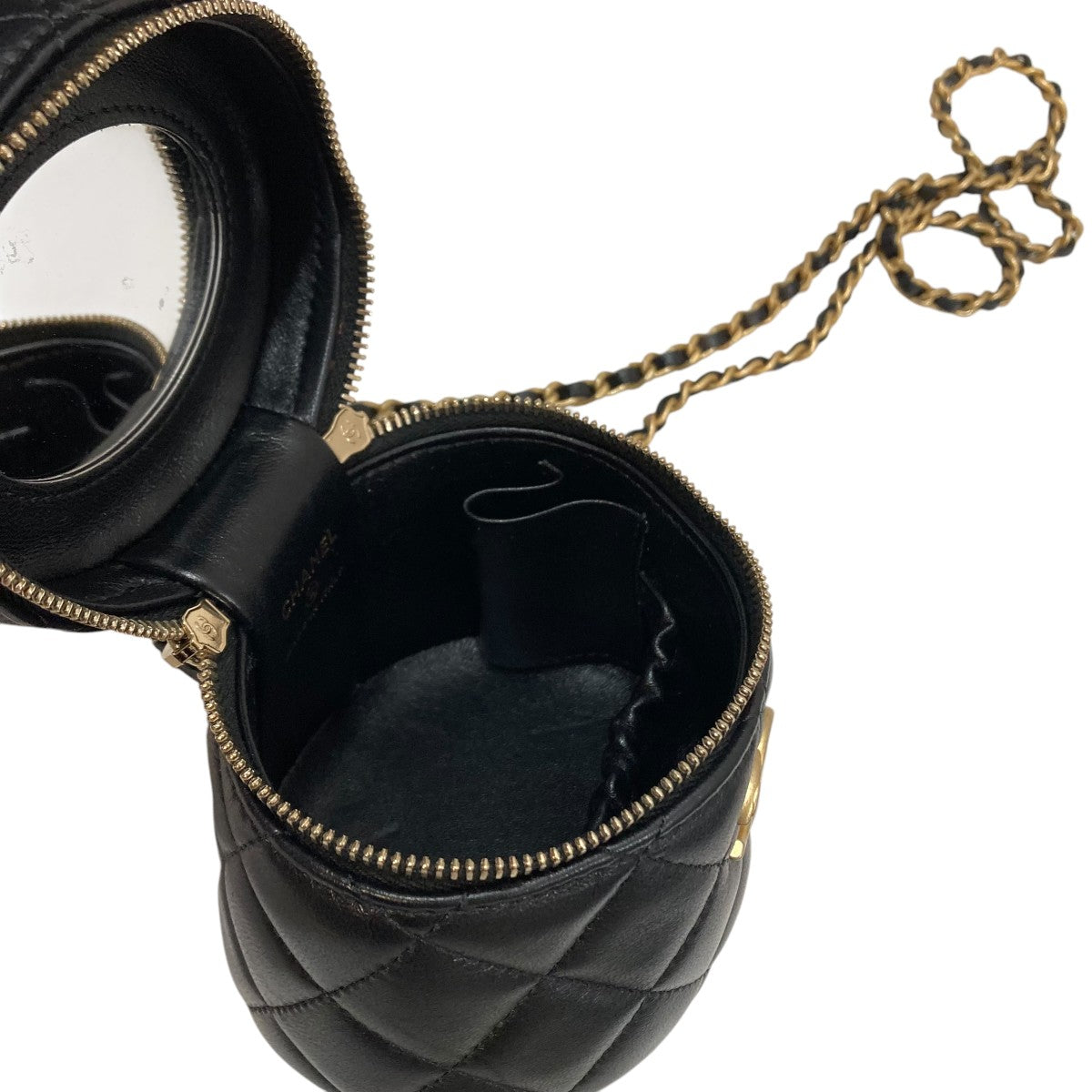 CHANEL ショルダーバッグ 古着・中古-5枚目のアイテム画像