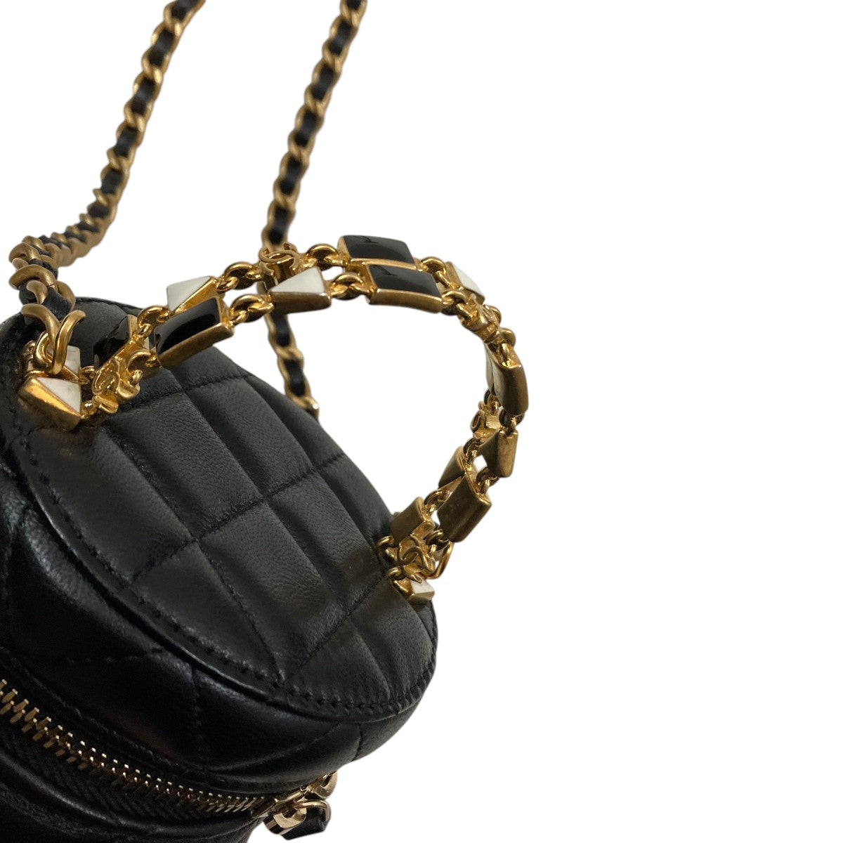 CHANEL ショルダーバッグ 古着・中古-8枚目のアイテム画像