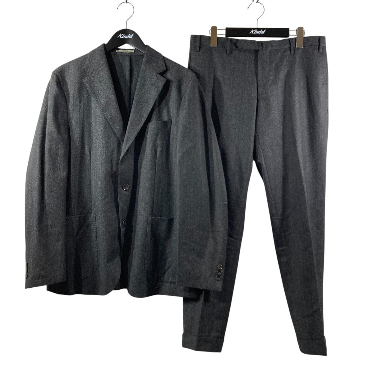 BOGLIOLI ボリオリ CALAIS スーツ セットアップ BOGLIOLI(ボリオリ) セットアップスーツX29W2E X29W2E グレー サイズ