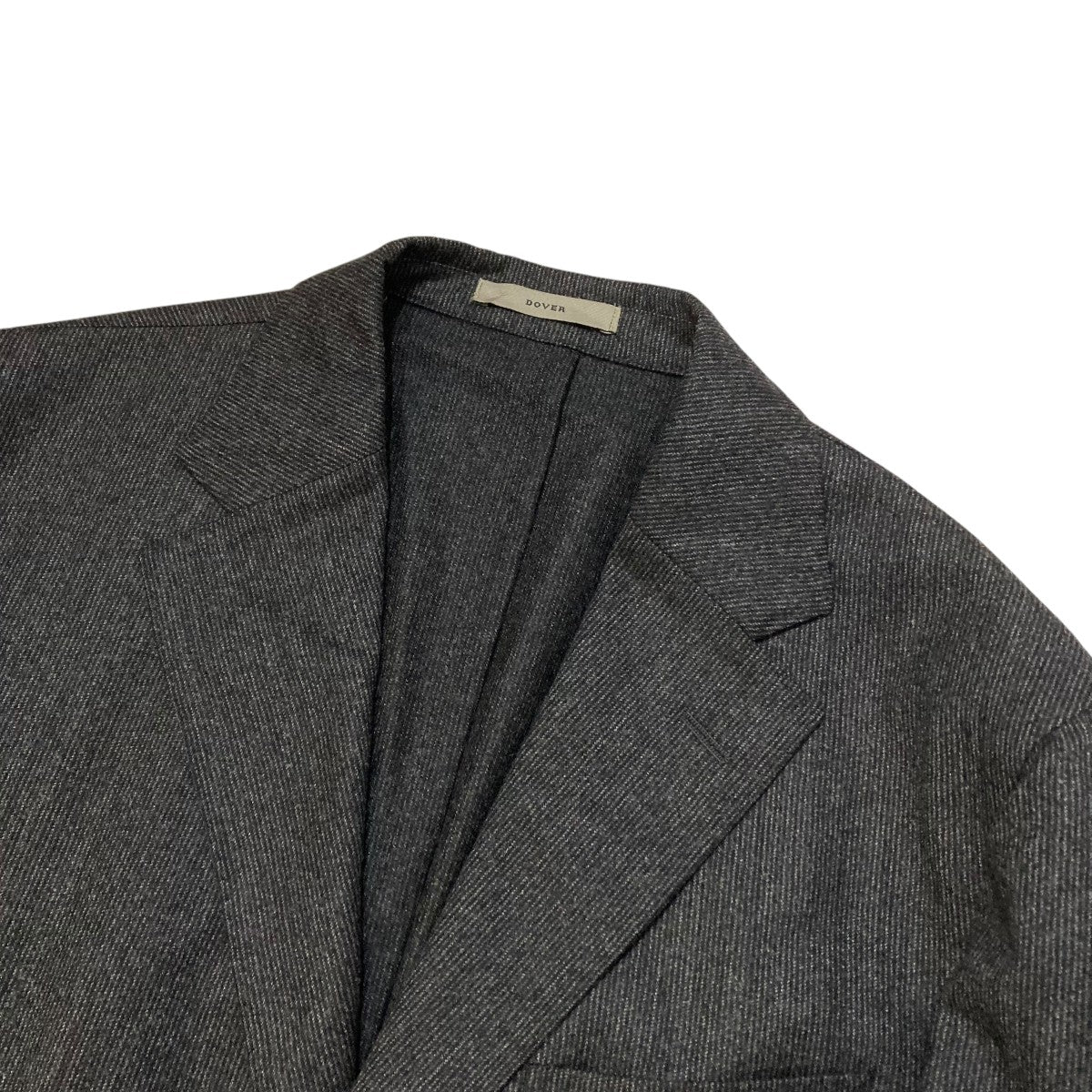 新品タグ付き■現行 BOGLIOLI スーツ セットアップ2XLボリオリ 中古・古着通販】BOGLIOLI (ボリオリ) 段返り 3B セットアップスーツ