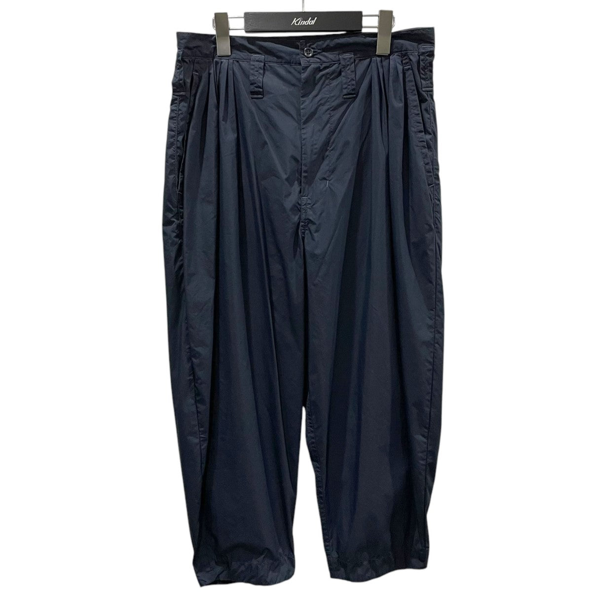 タックパンツ POPLIN BEBOP PANTS ポプリンビバップパンツ PC-035-1841