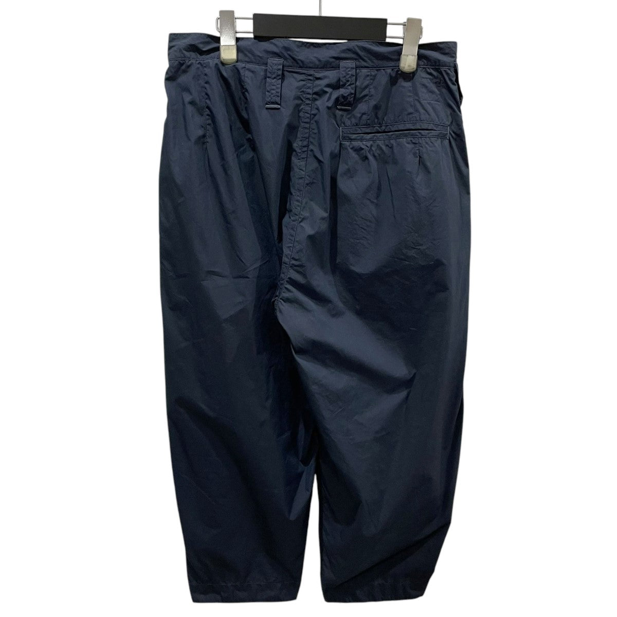 タックパンツ POPLIN BEBOP PANTS ポプリンビバップパンツ PC-035-1841
