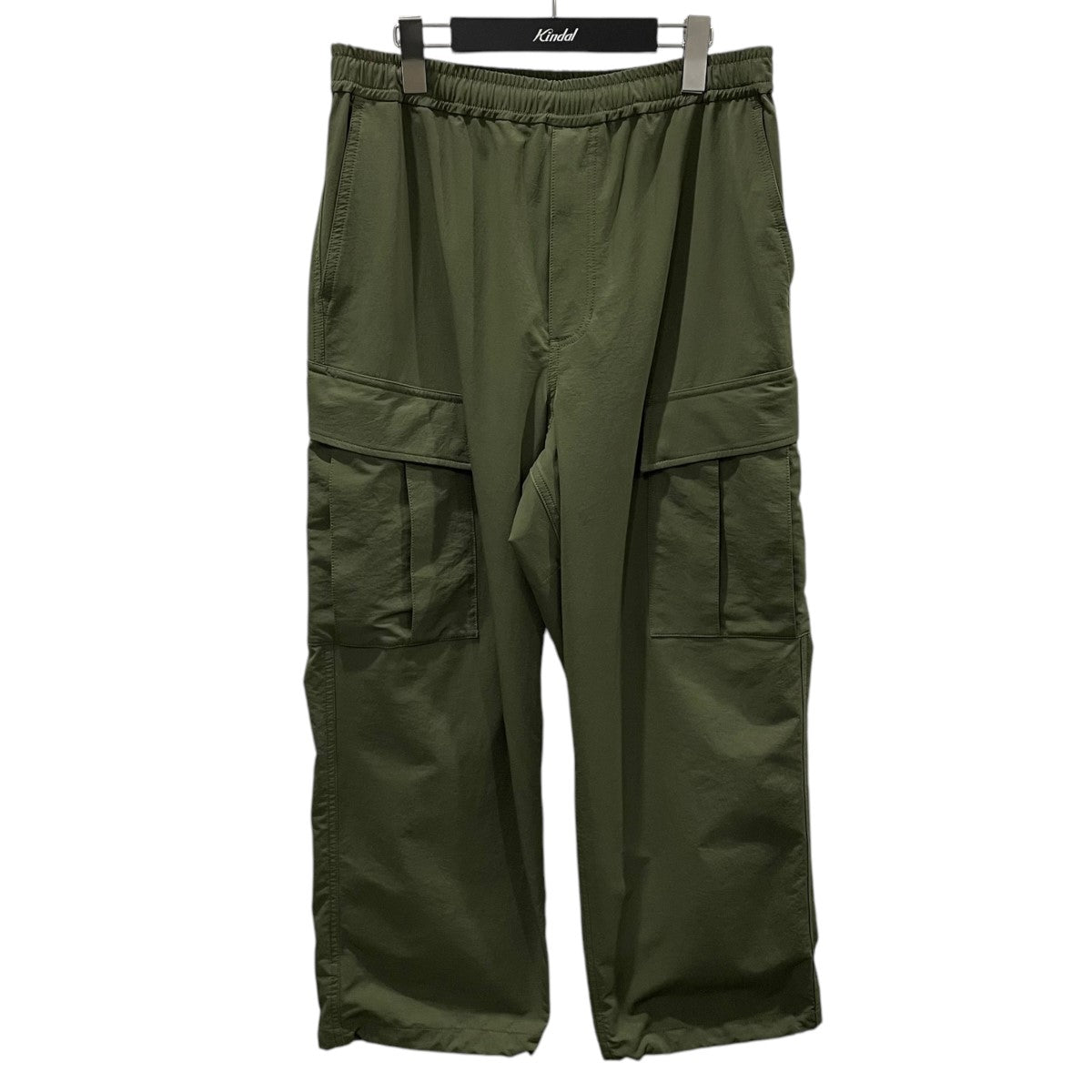 イージーカーゴパンツ TECH LOOSE STRETCH 6P MIL PANTS テックルーズストレッチ6ポケットミルパンツ BP-35021W