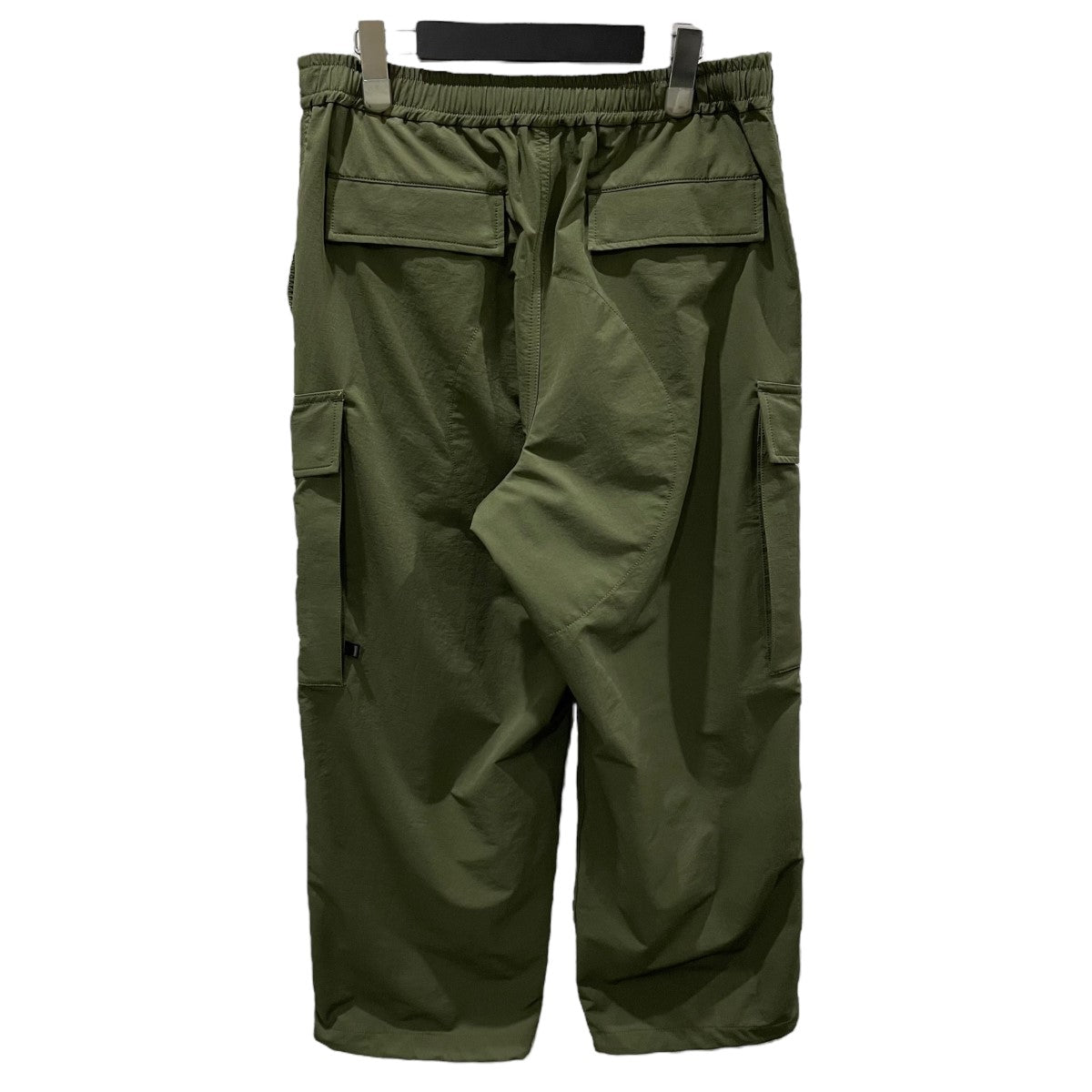 イージーカーゴパンツ TECH LOOSE STRETCH 6P MIL PANTS テックルーズストレッチ6ポケットミルパンツ BP-35021W