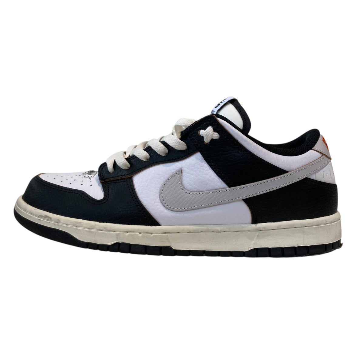 NIKE×HUF SB Dunk Low San FranciscoローカットスニーカーFD8775-001