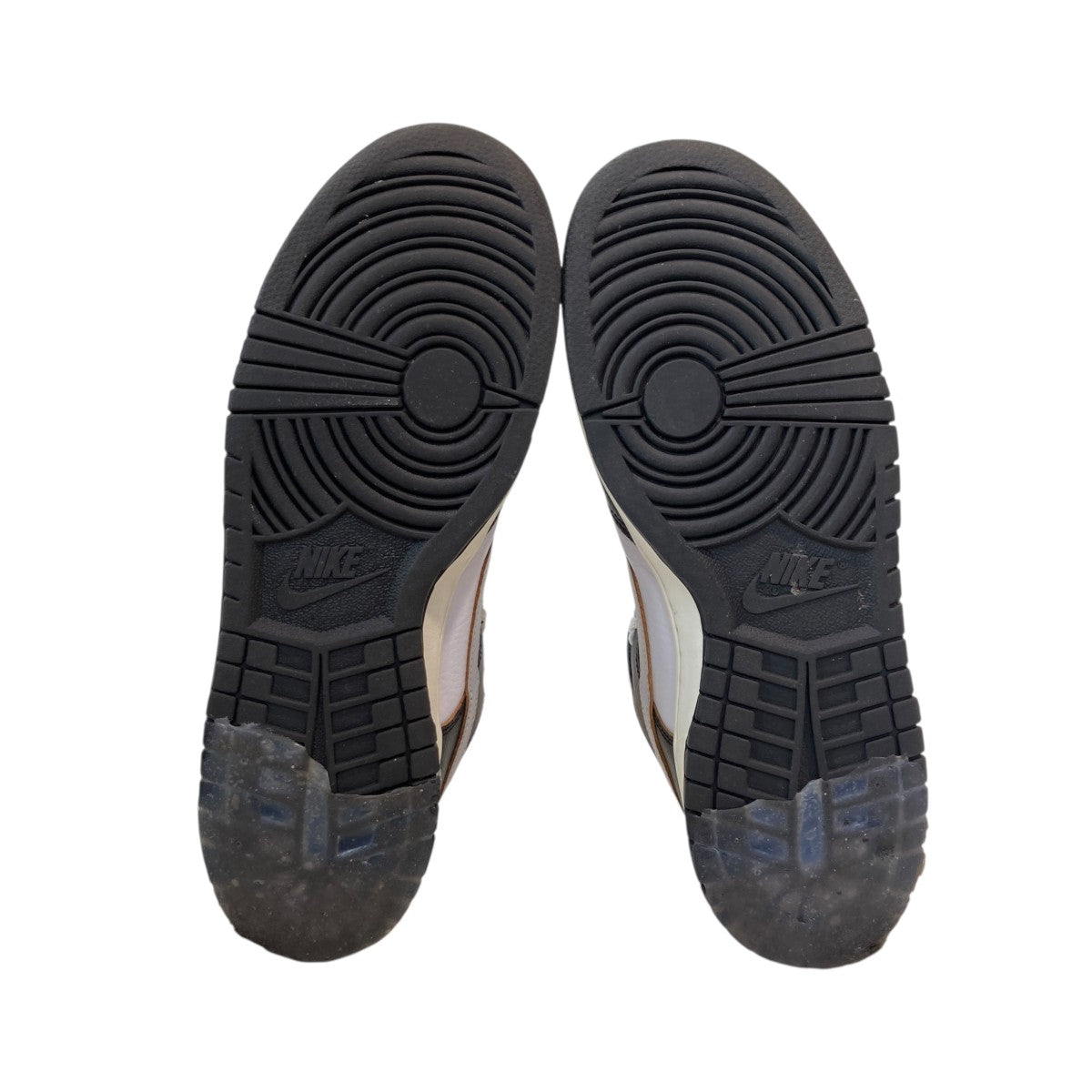 NIKE×HUF SB Dunk Low San FranciscoローカットスニーカーFD8775-001