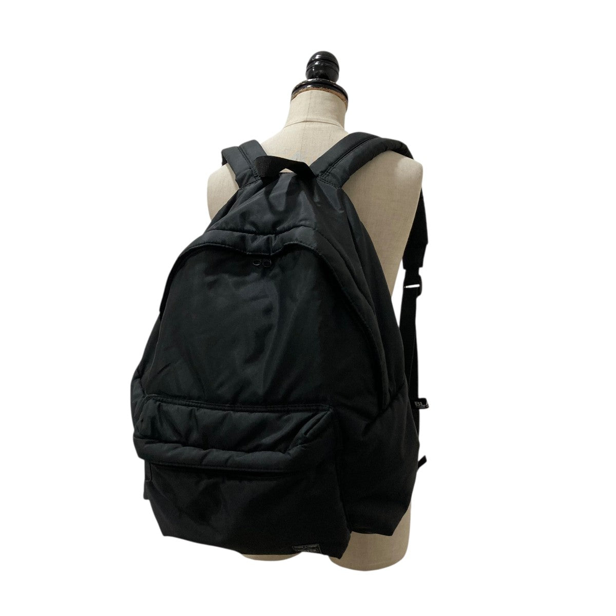PORTER×BLACK COMME des GARCONS バックパック1Z-K202 古着・中古-7枚目のアイテム画像
