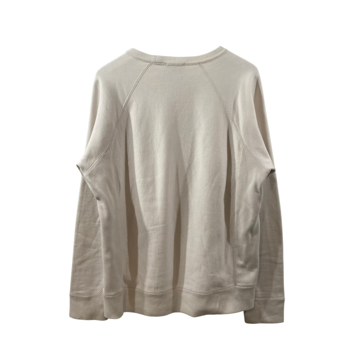 ATON 22aw  ニットポロ　アルパカ　43000円 ATON(エイトン) 2022AW ALPACA WASHI POLO SWEATER アルパカ
