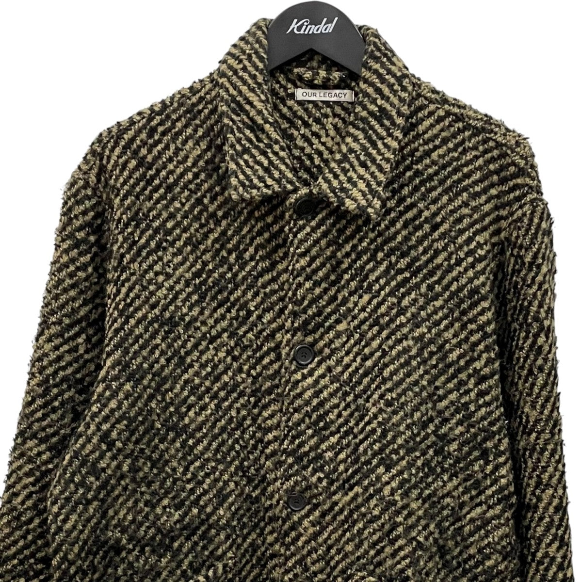 OUR LEGACY ジャケットM4211ABB 古着・中古-3枚目のアイテム画像