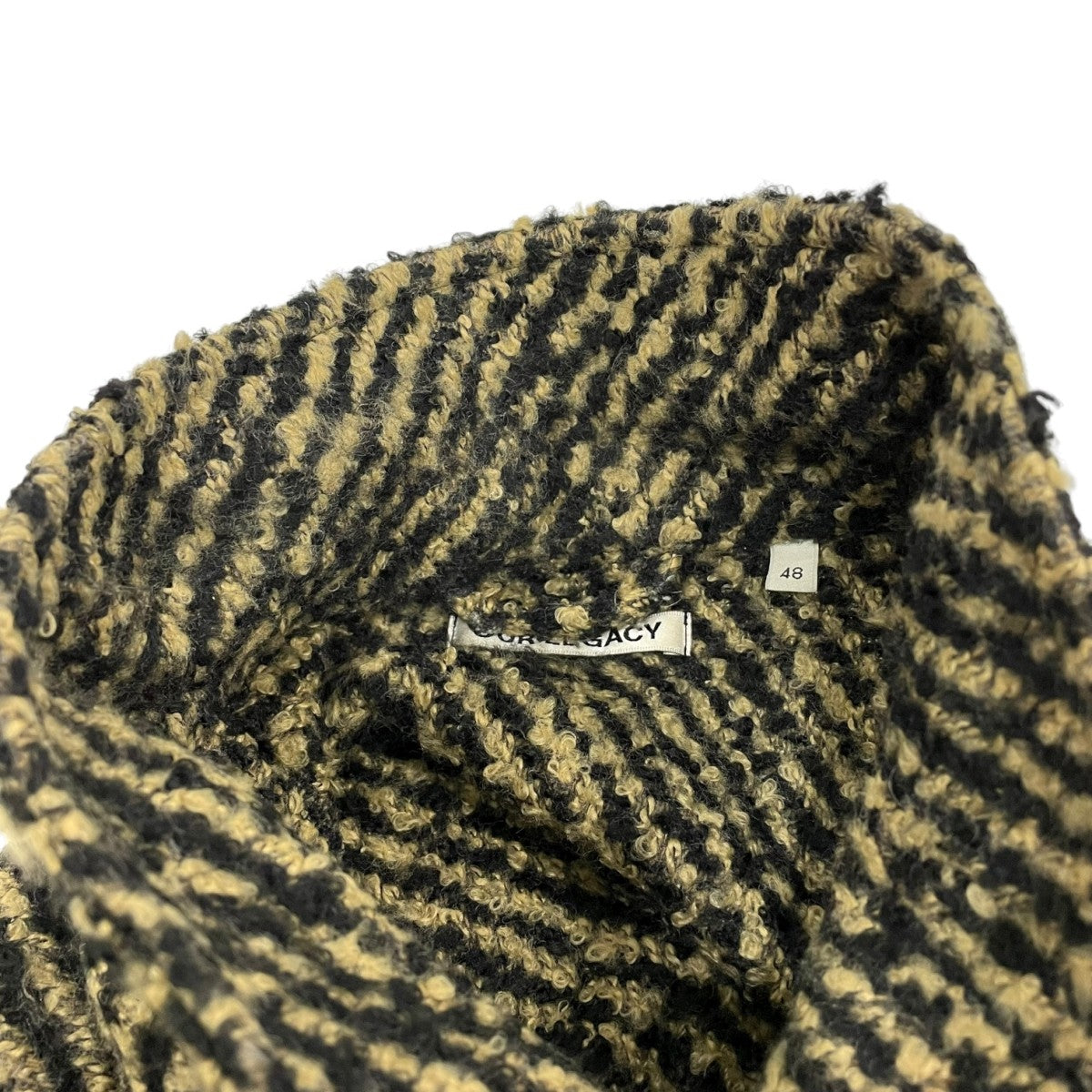 OUR LEGACY ジャケットM4211ABB 古着・中古-6枚目のアイテム画像