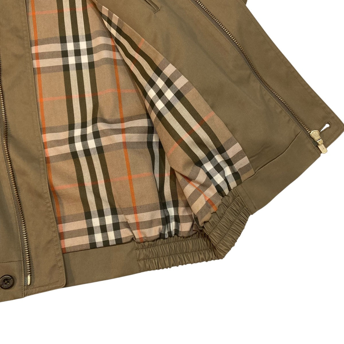 Burberry’s ジップアップジャケットWG305-105-56 古着・中古-6枚目のアイテム画像