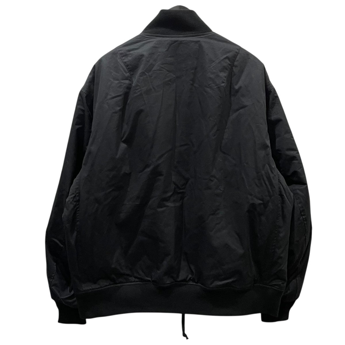 24AW ジップアップ中綿ジャケット Insulation Varsity Jacket インシュレーション バーシティジャケット S24FY020