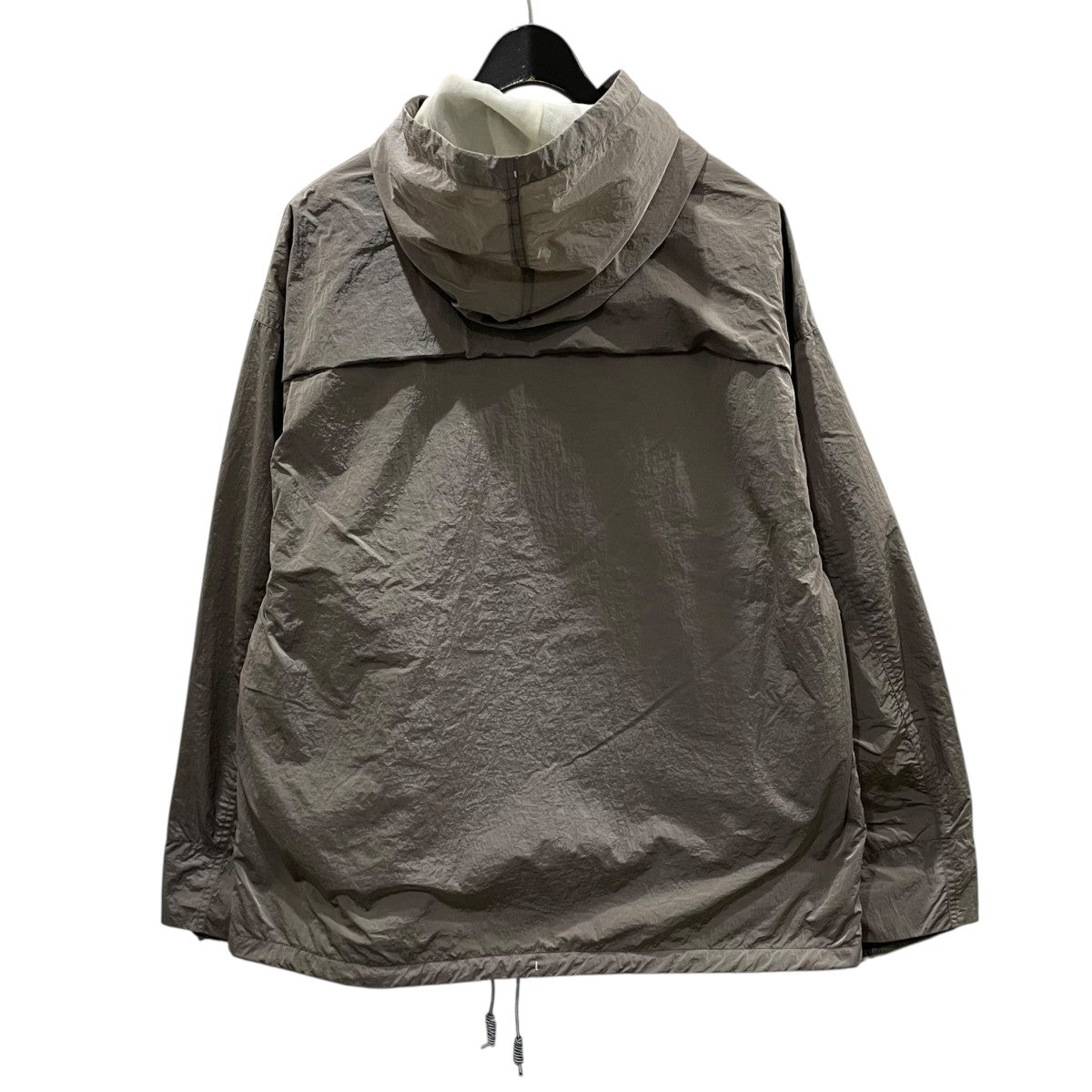 nanamica(ナナミカ) ジップアップフーデッドジャケット Zip Up Wind