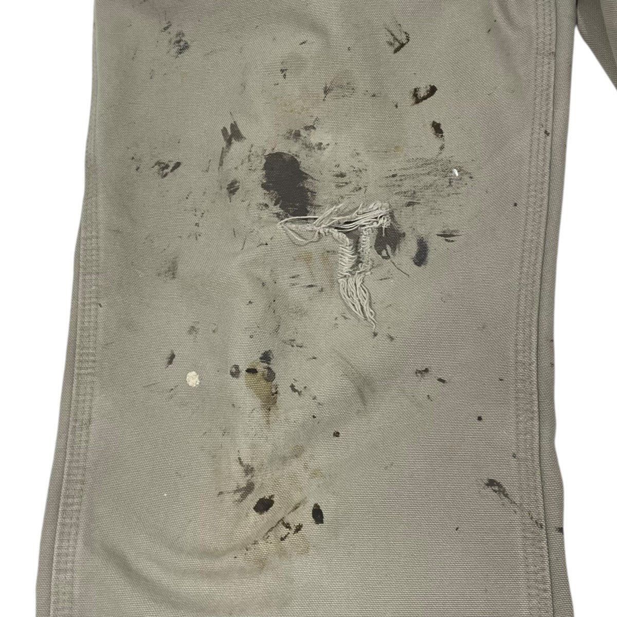 12オンス加工パンツ Washed Duck Work Pants ウォッシュドダック ペインターパンツ B11 DES