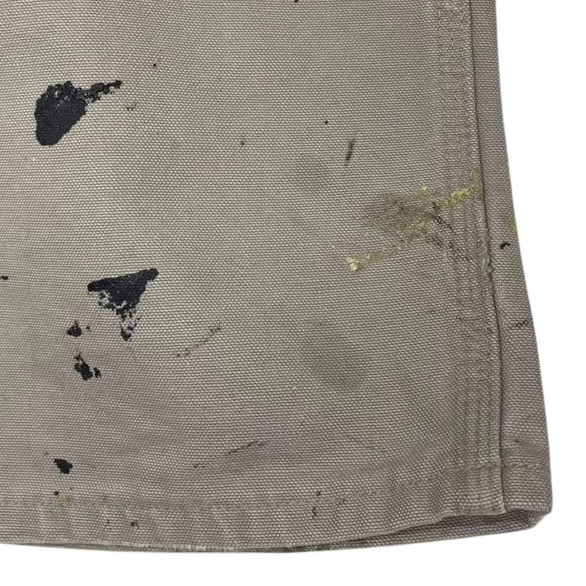 12オンス加工パンツ Washed Duck Work Pants ウォッシュドダック ペインターパンツ B11 DES