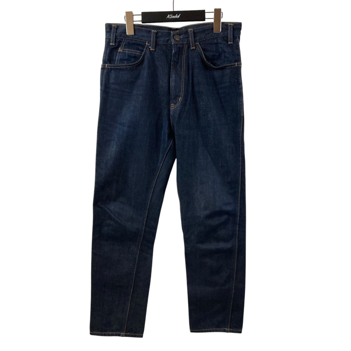UNUSED 12oz rigiddenim five pockets pantsデニムパンツUW0300 古着・中古-1枚目のアイテム画像
