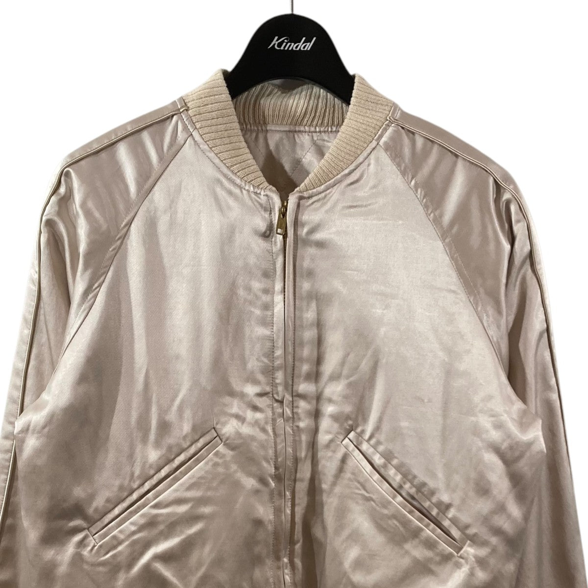 25SSSouvenir jacketリバーシブルジャケットUS2487