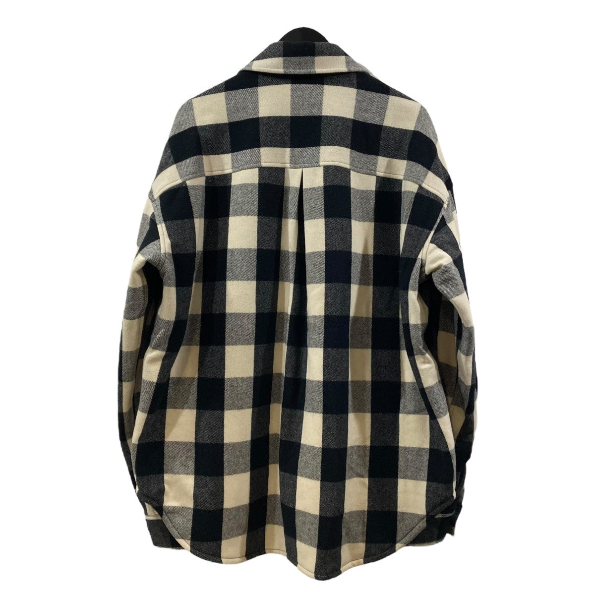[新品] UNUSED(アンユーズド) チェックブルゾン 3066002093652609_01_1819w.jpeg