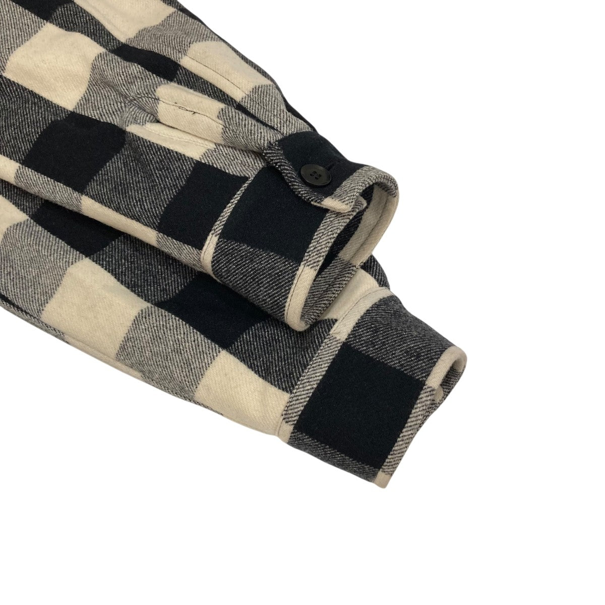 UNUSED(アンユーズド) チェックシャツジャケットUS1316 US1316