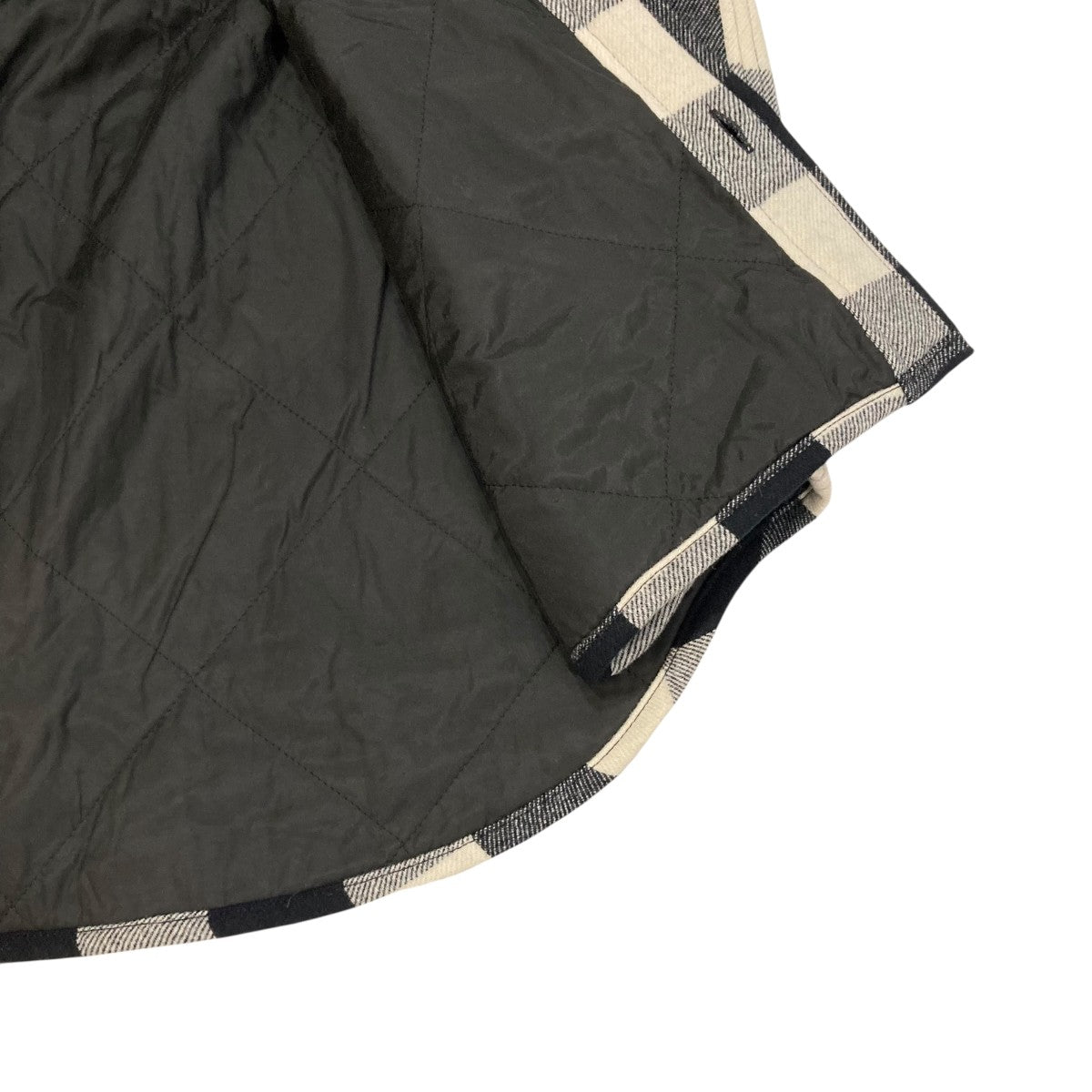 UNUSED(アンユーズド) チェックシャツジャケットUS1316 US1316