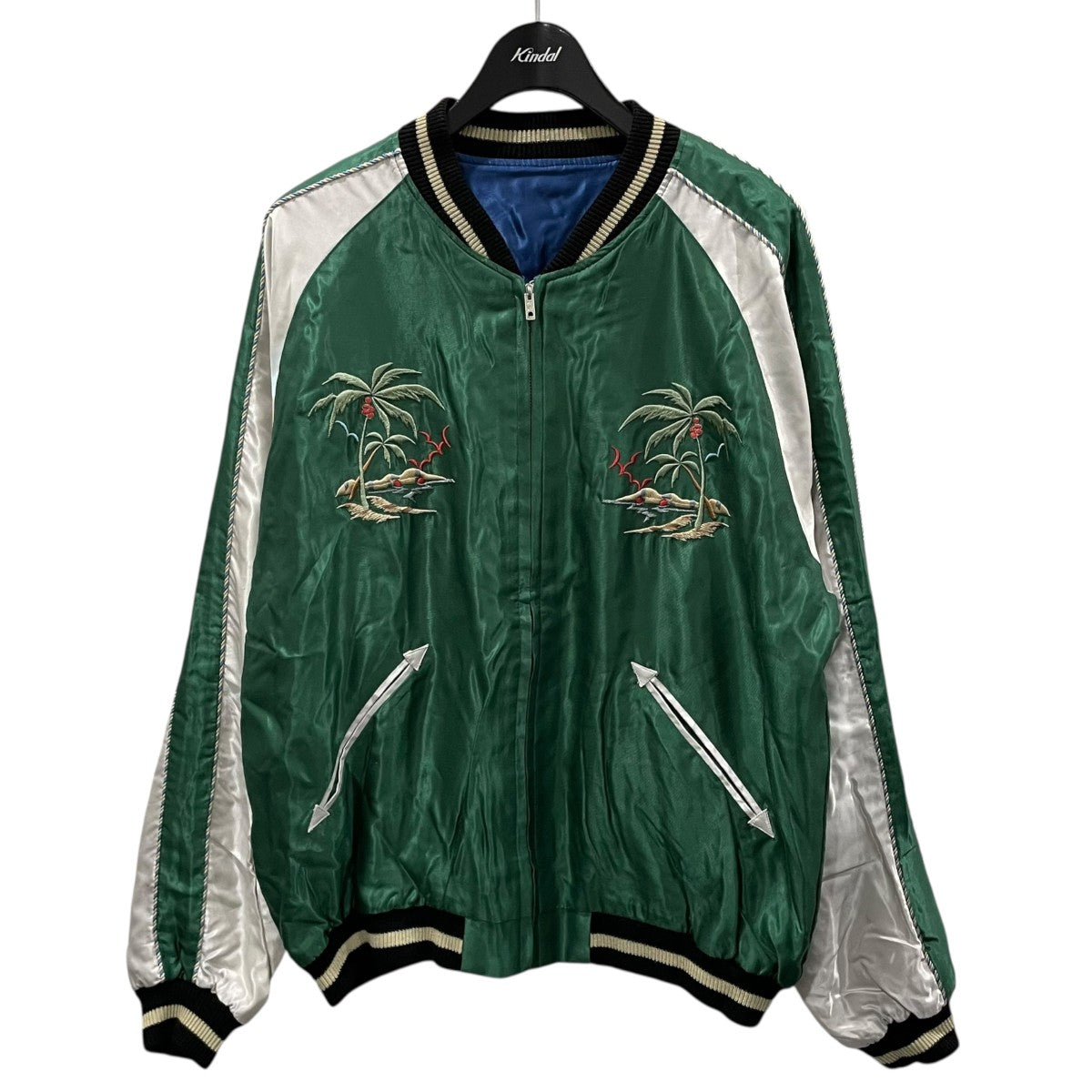 テーラー東洋 リバーシブルスカジャン 50s style XL 楽天市場】TAILORTOYO テーラー東洋 #TT15545 Mid 1950s Style