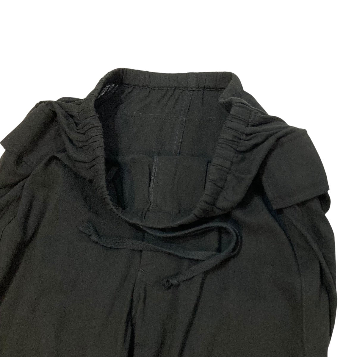 23ss 良品 COMOLI コモリ 空紡 オックス カーゴ パンツ 3 COMOLI (コモリ) 空紡オックス カーゴパンツ