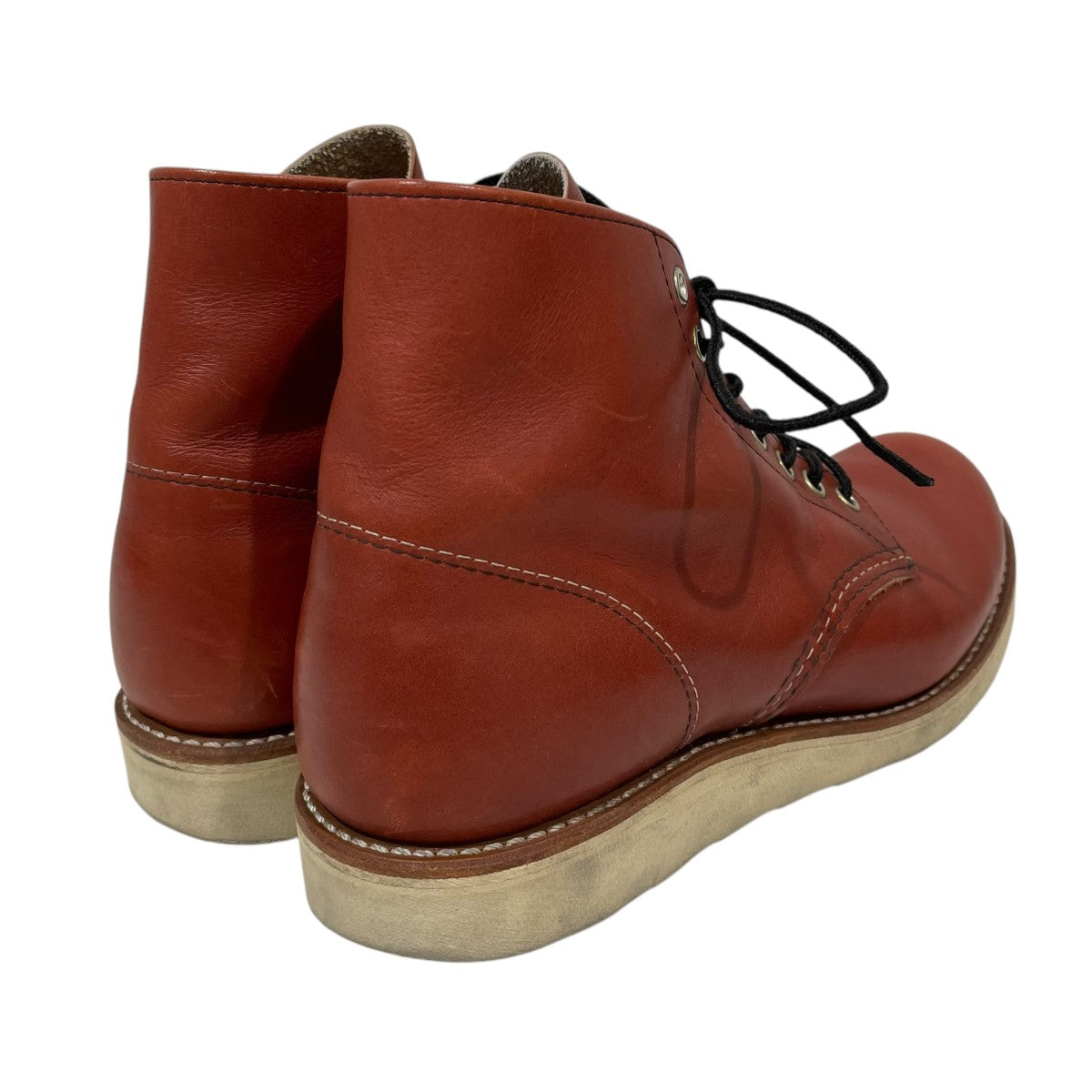RED WING ワークブーツ 6-inch Classic Round 6インチクラシックラウンド 8166 古着・中古-2枚目のアイテム画像