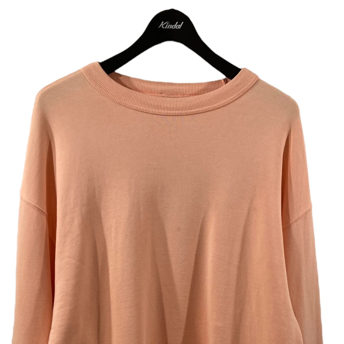 長袖スウェット