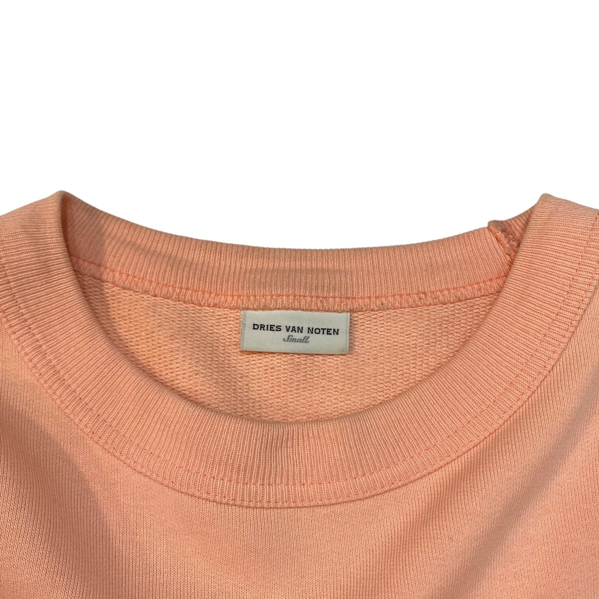 長袖スウェット