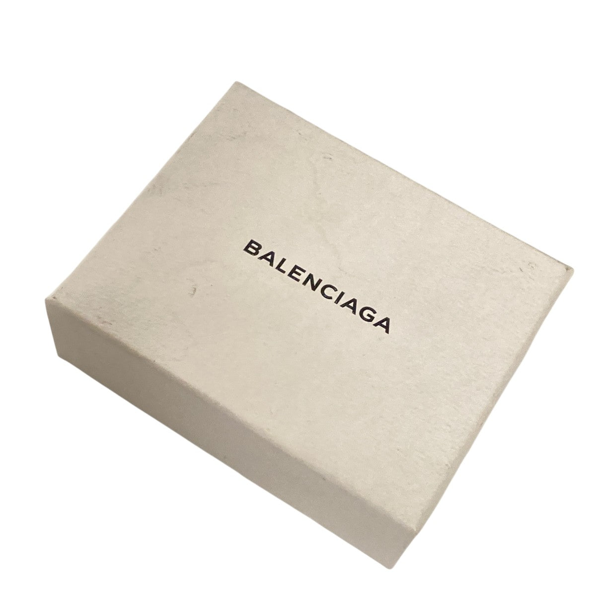 BALENCIAGA(バレンシアガ) PAPER MINI WALLETペーパー ミニ