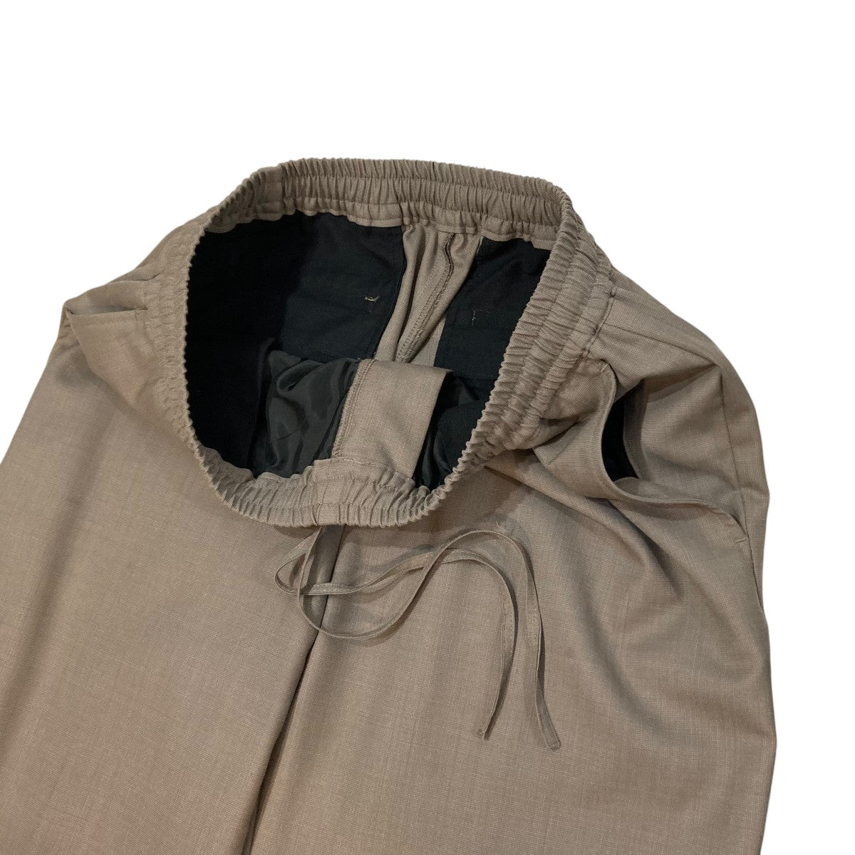 MARKAWARE オーガニックウールトロピカルスラックスA22E-09PT06C 古着・中古-3枚目のアイテム画像