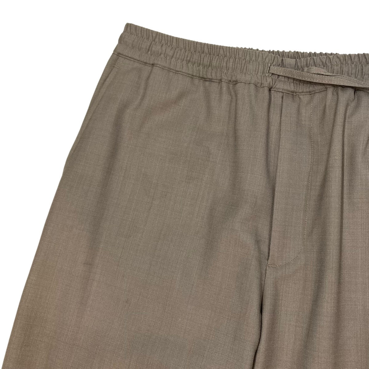 MARKAWARE オーガニックウールトロピカルスラックスA22E-09PT06C 古着・中古-4枚目のアイテム画像