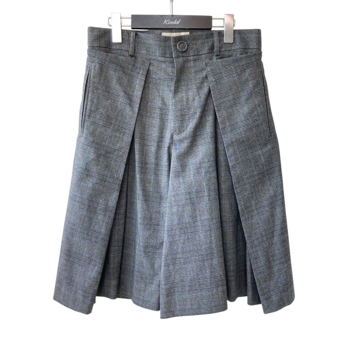 WRAP SHORT SLACKS  JPYスラックスS25202