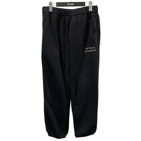 ENNOY(エンノイ) 21AW フリースイージーパンツ Polartec Fleece Pants