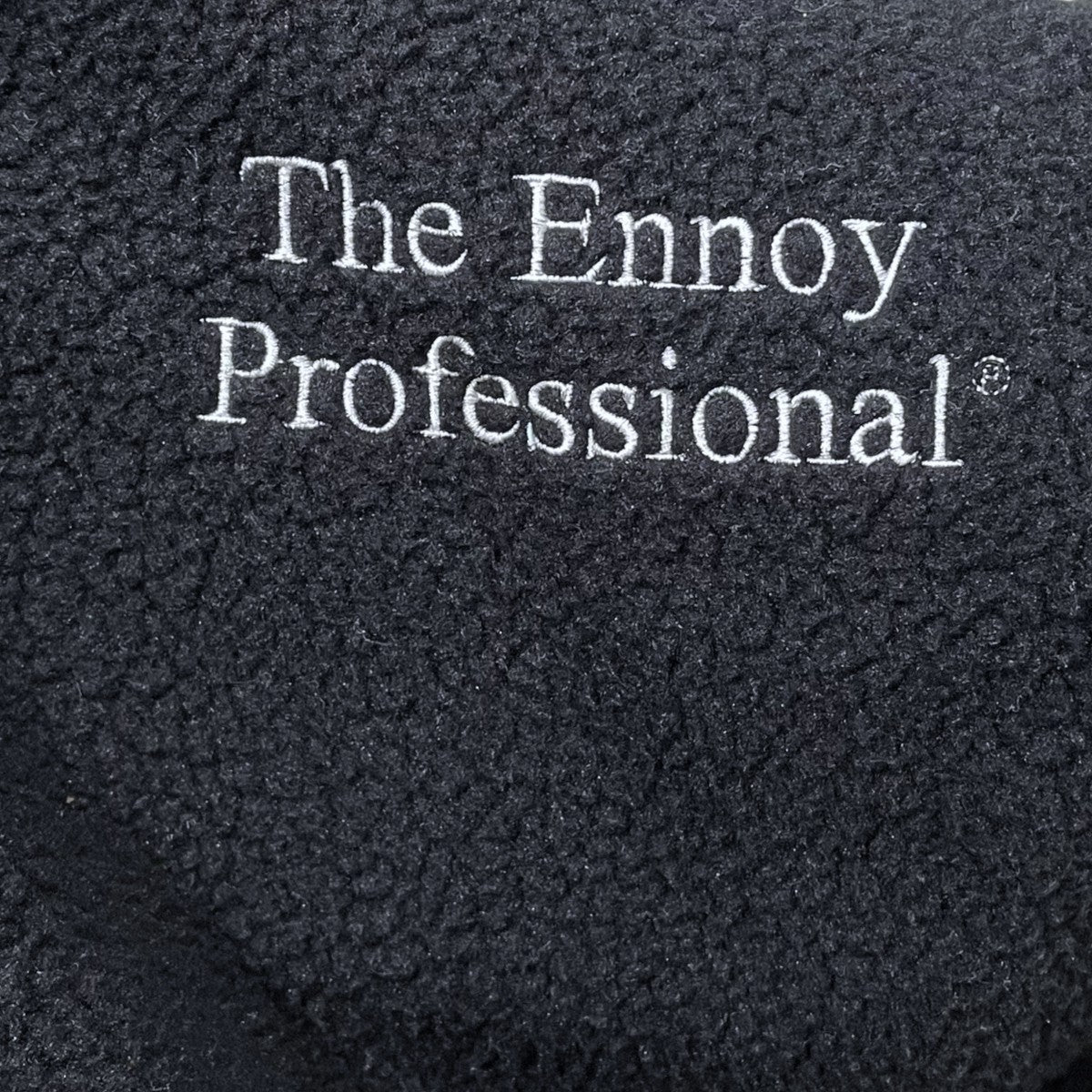 ENNOY(エンノイ) 21AW フリースイージーパンツ Polartec Fleece