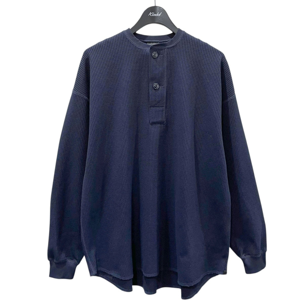 レディース】W's TECH THERMAL HENLEY L/S | DAIWA PIER39