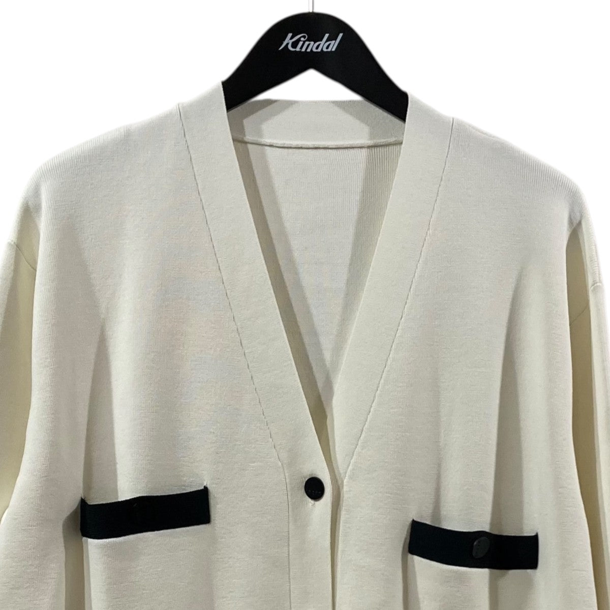 ADORE(アドーア) ドライストレッチニットカーディガン531-5170114 531