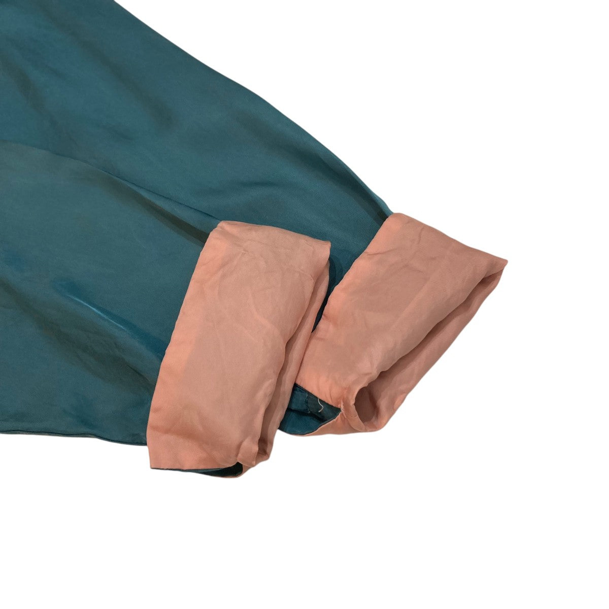 トーガプルラ TOGA PULLA Inner shirt dress 長袖シャツ TP82-FH287 ブルー サイズ：38 TOGA PULLA(トーガプルラ) Inner shirt dress長袖シャツTP82